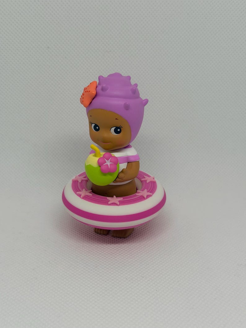 Summer Vacation Pool Floaty (Sonny Angel-accessoire) afbeelding 9