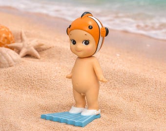 Sonny Swim Flippers (Sonny Angel Accessory)