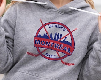 Hockey Shirt Logo – Montreal Skyline - Hand drawn design (svg, eps, dxf, png, af)