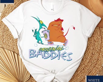 Disney Hercules Villains Png, Cute Orriginal Baddies Pain And Panic Design, Birthday Gift Gift, Funny Magic Kingdom, Disney Family Png