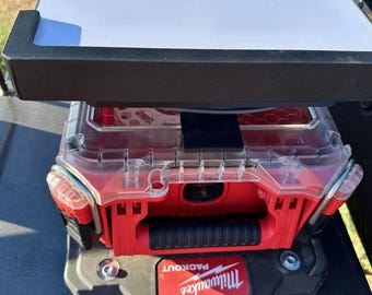 Milwaukee Packout Starlink Mini Mount – Built for Adventure