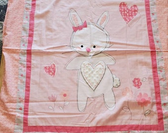 Baby Bunny Blanket