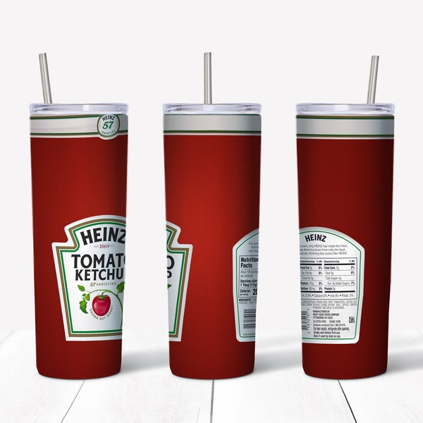 Heinz Ketchup Etsy