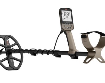 Minelab X-Terra Elite Metal Detector