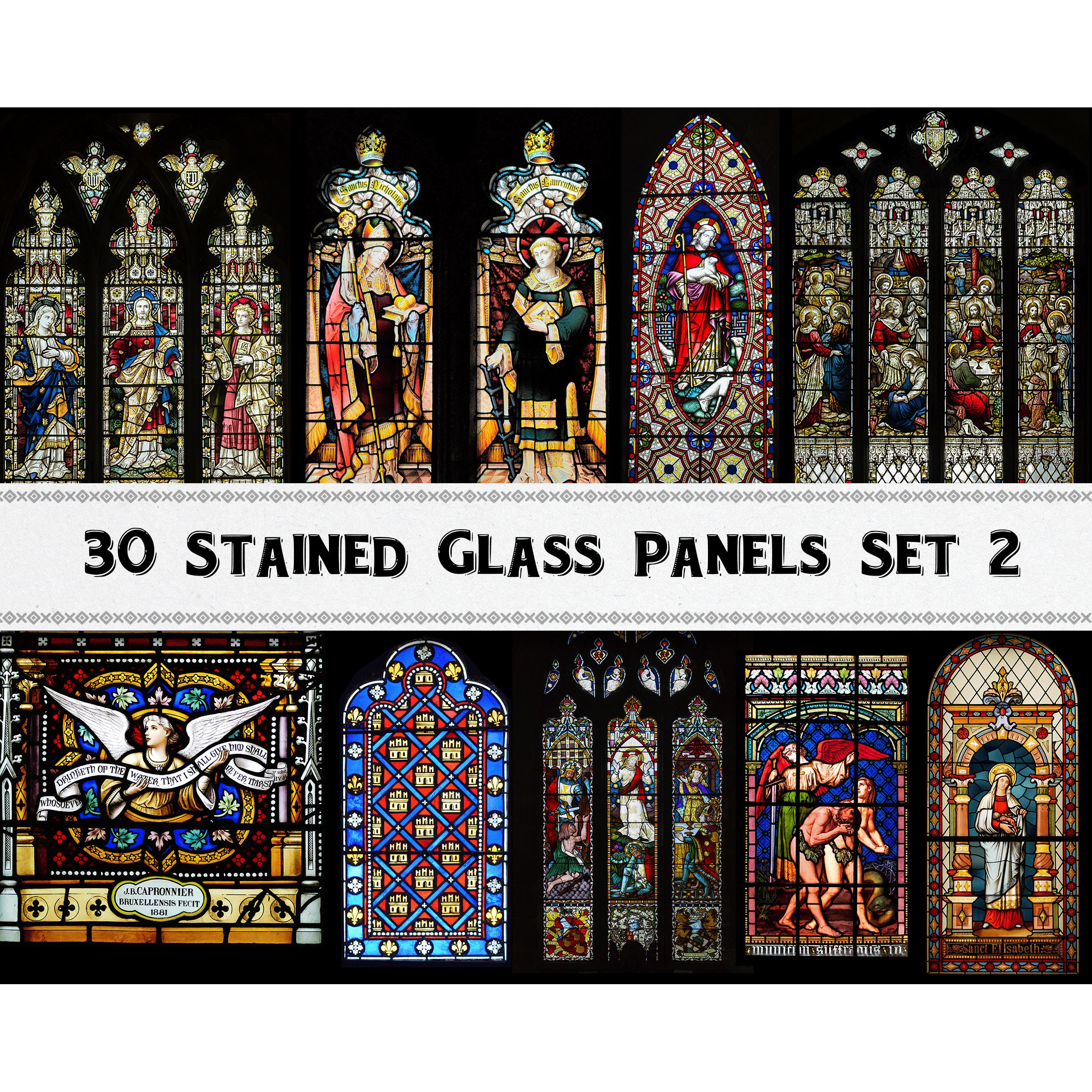 太陽&月&星 ヴィンテージ ステンドグラス 中世 ヨーロッパ 初期作品 レア 太陽&月&星 ヴィンテージ ステンドグラス 中世 ヨーロッパ 初期作品