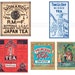 Vintage Tea Labels / Victorian Ephemera / Commercial Use / Digital ...