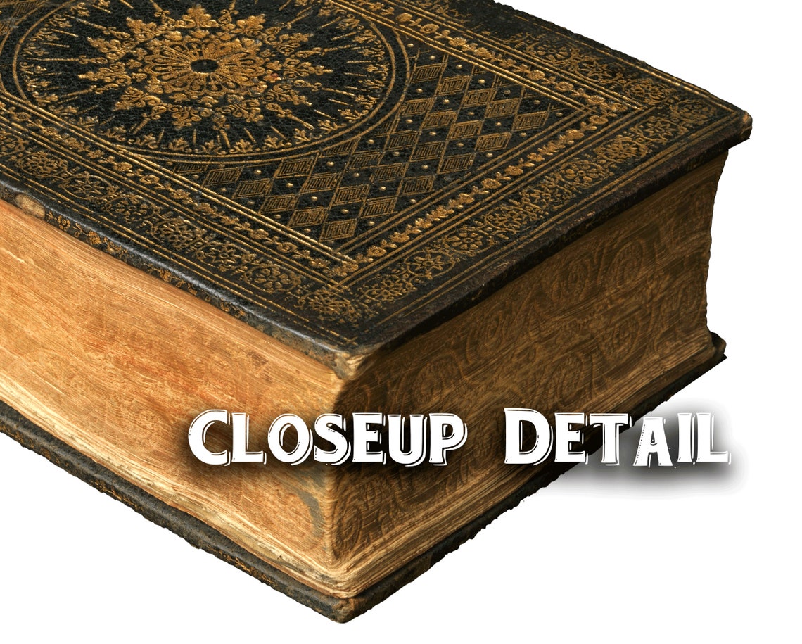 Medieval Book PNG Images / Digital Download / Commercial Use / | Etsy