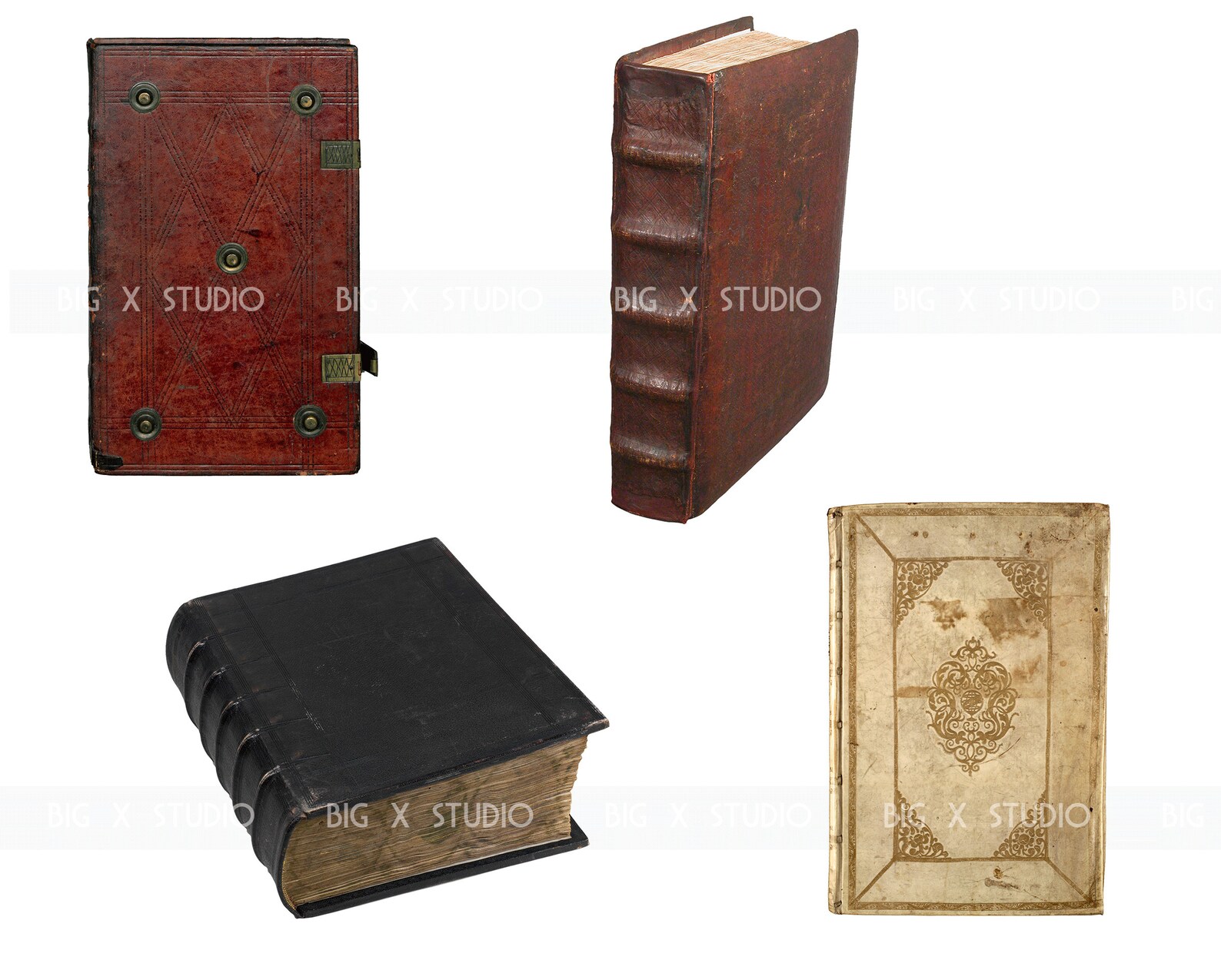 Medieval Book PNG Images / Digital Download / Commercial Use / | Etsy