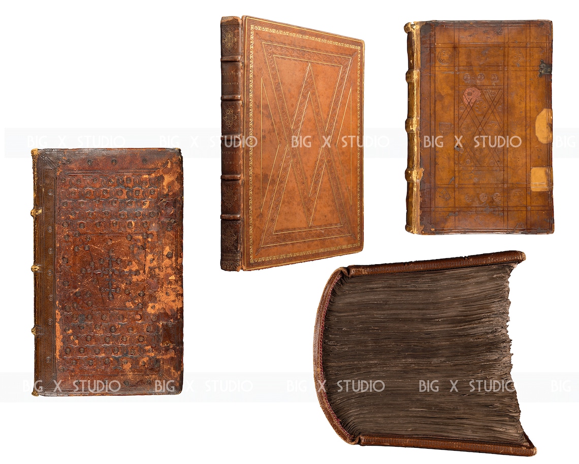 Medieval Book PNG Images / Digital Download / Commercial Use / | Etsy