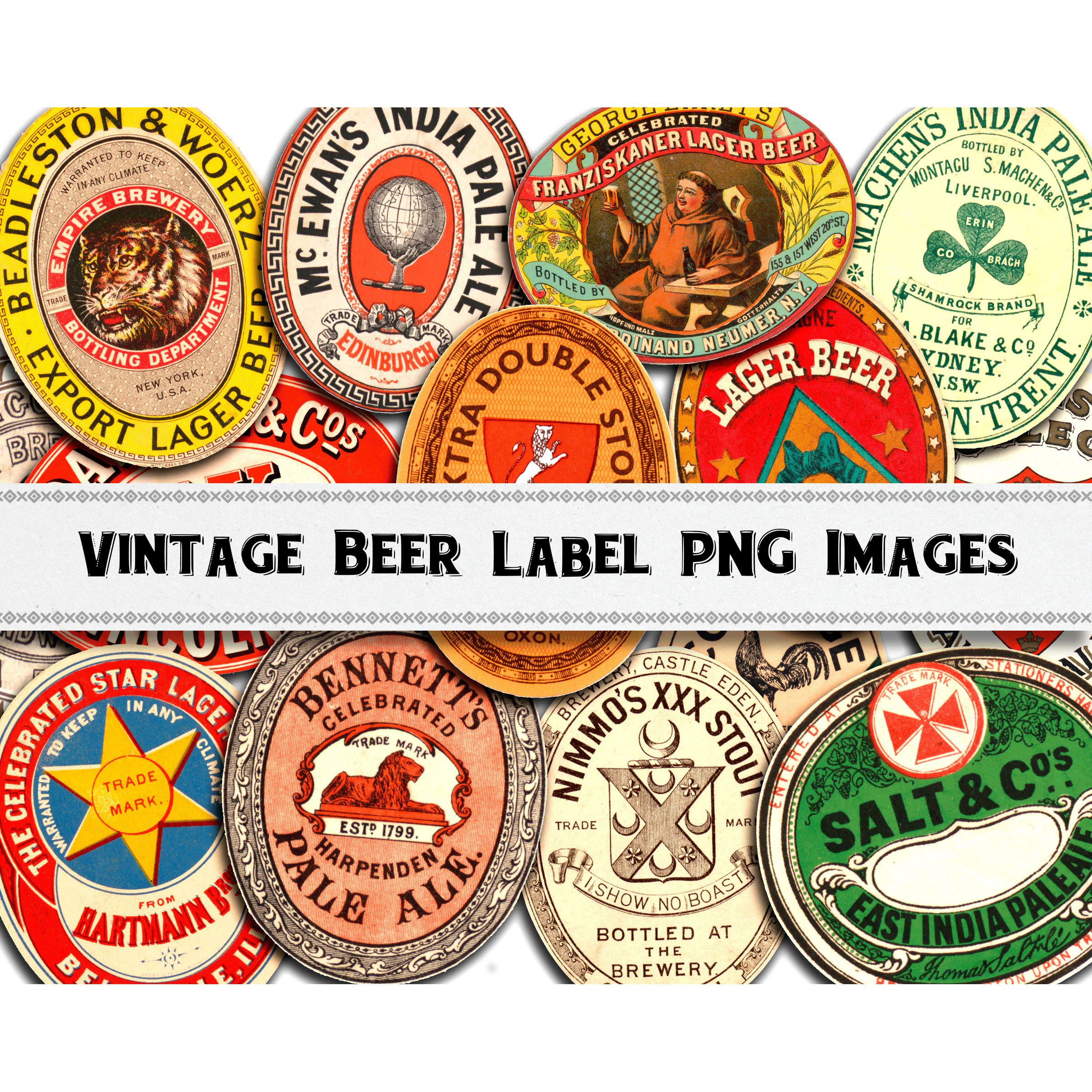 Amstel beer - Etsy 日本