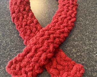 Wrapped in Love Scarf