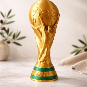 Fifa World Cup Trophy - Etsy