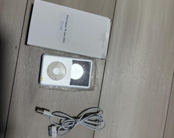 Custom Built iPod Classic 7th Generation Digital Media Players