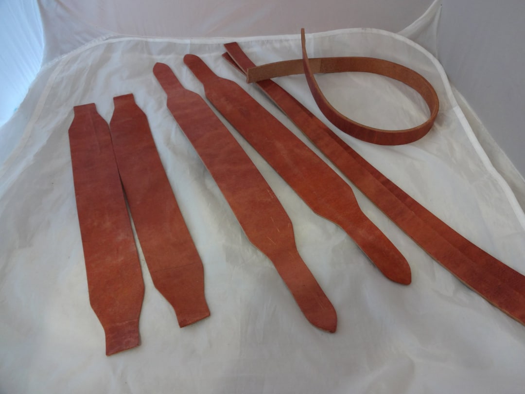 Acquista Sella Da Lavoro Classic Flower Tooling McBryan - Foto 7