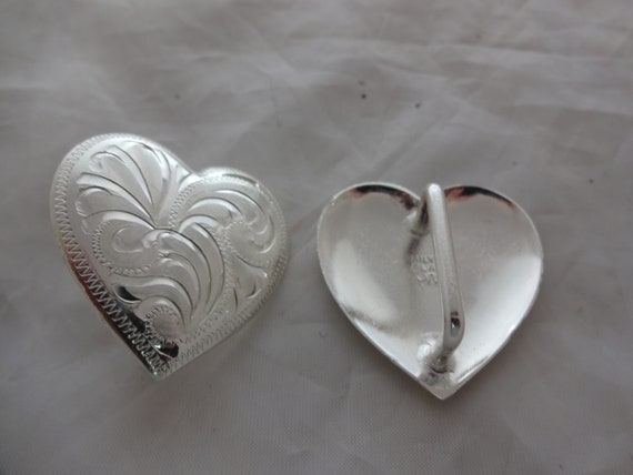 Boucles d'oreilles Western pour Femme Boucles d'oreilles Concho Vintage