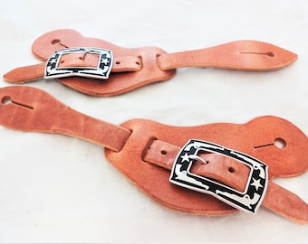 Lot De Cordes De Selle Cheval Weaver Leather – 48WL, Cuir Tisserand Bordeaux Latigo