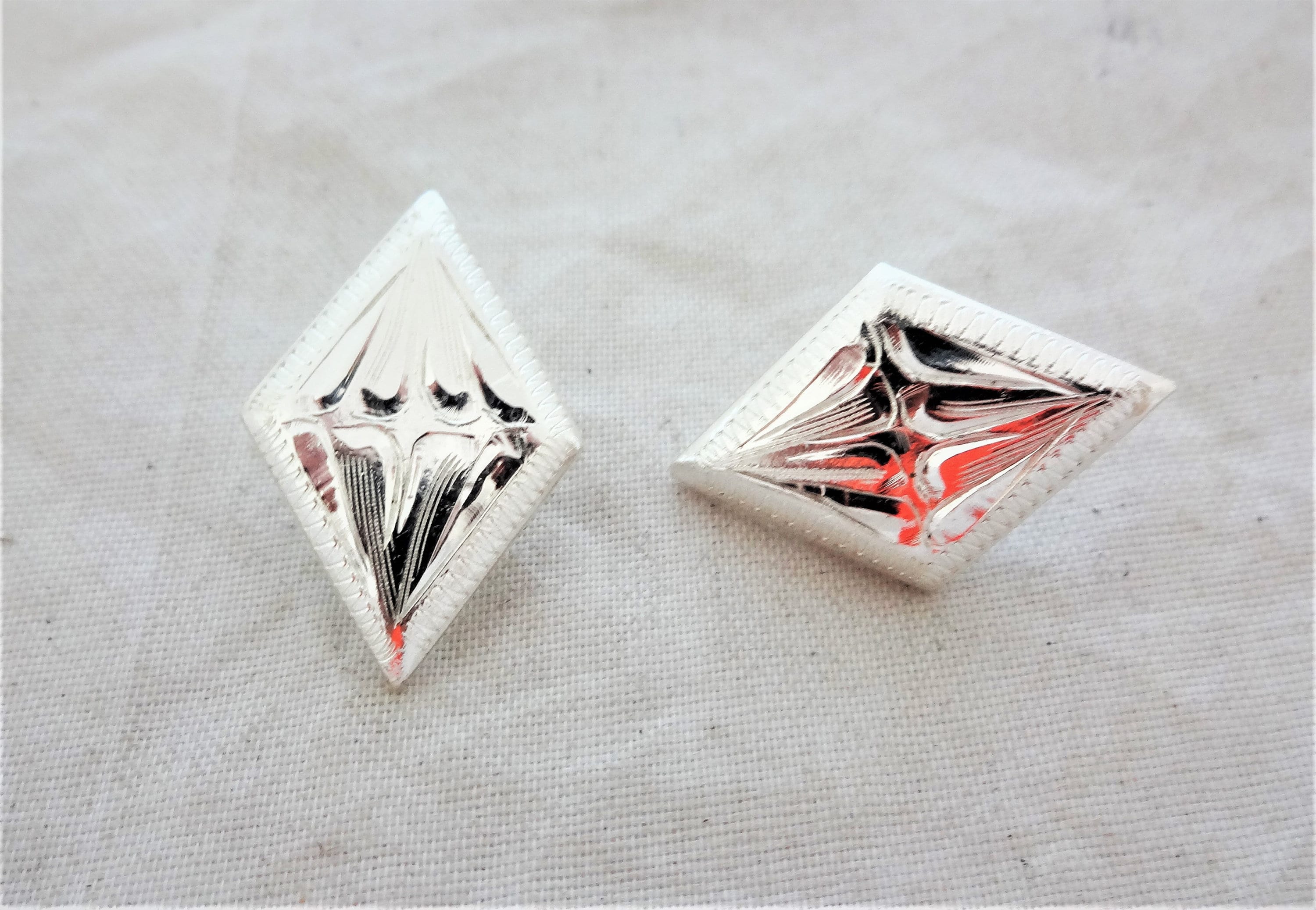 Boucles d'Oreilles Western – Esprit Western