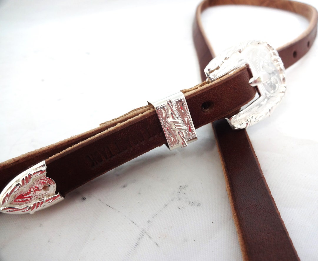 Barbed Wire Buckle Ring