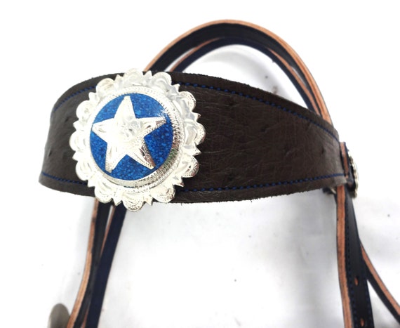 COLLIER EN CUIR POUR CHIENS - Marron | France