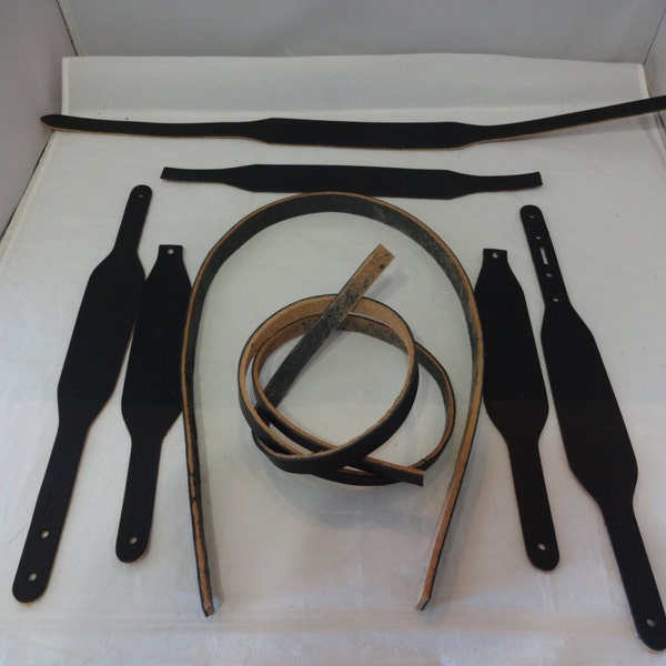 Leather Headstall Patterns Etsy