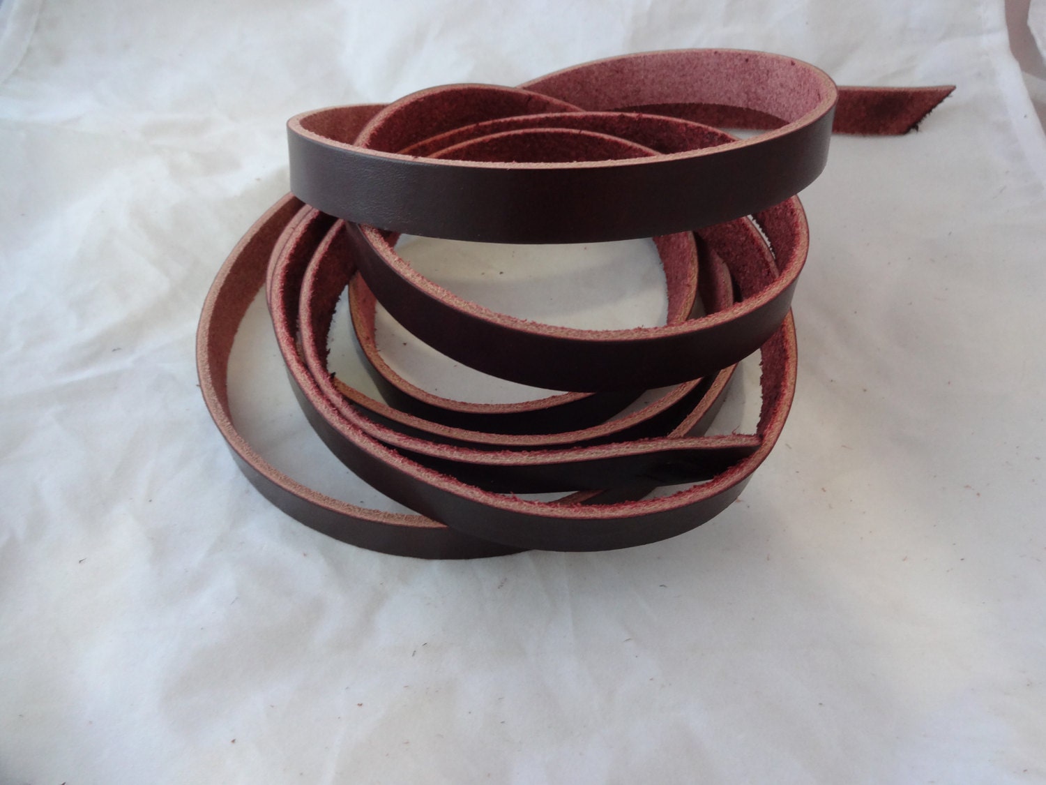 Herman Harnais en cuir pour cheval Western avec attache Latigo