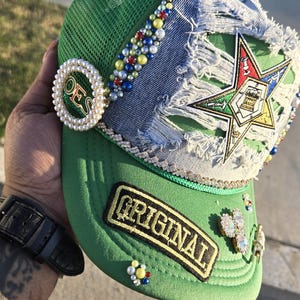 Oes Bling Hats - Etsy display picture 3