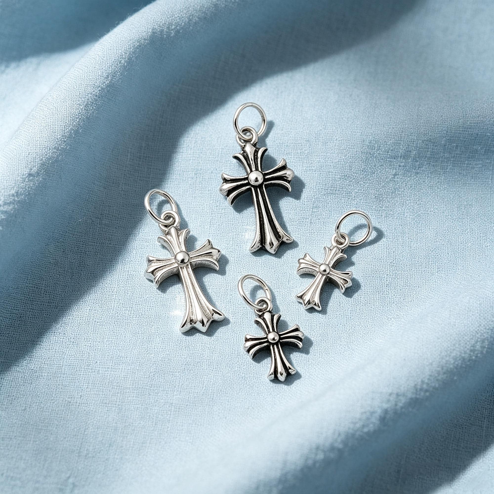 Chrome Hearts Large Cross - Etsy