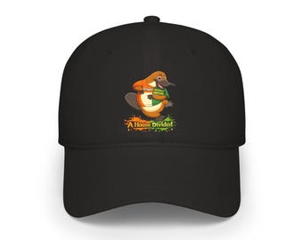 Gorra de béisbol de los Oregon Platypus / Merchandising de House Divided