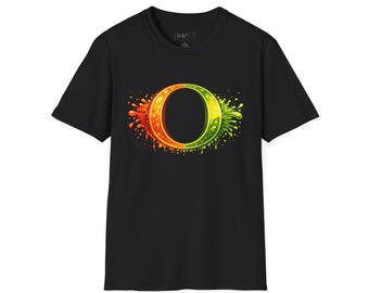 Oregon Platypus T-Shirt | Citrus Splash Design