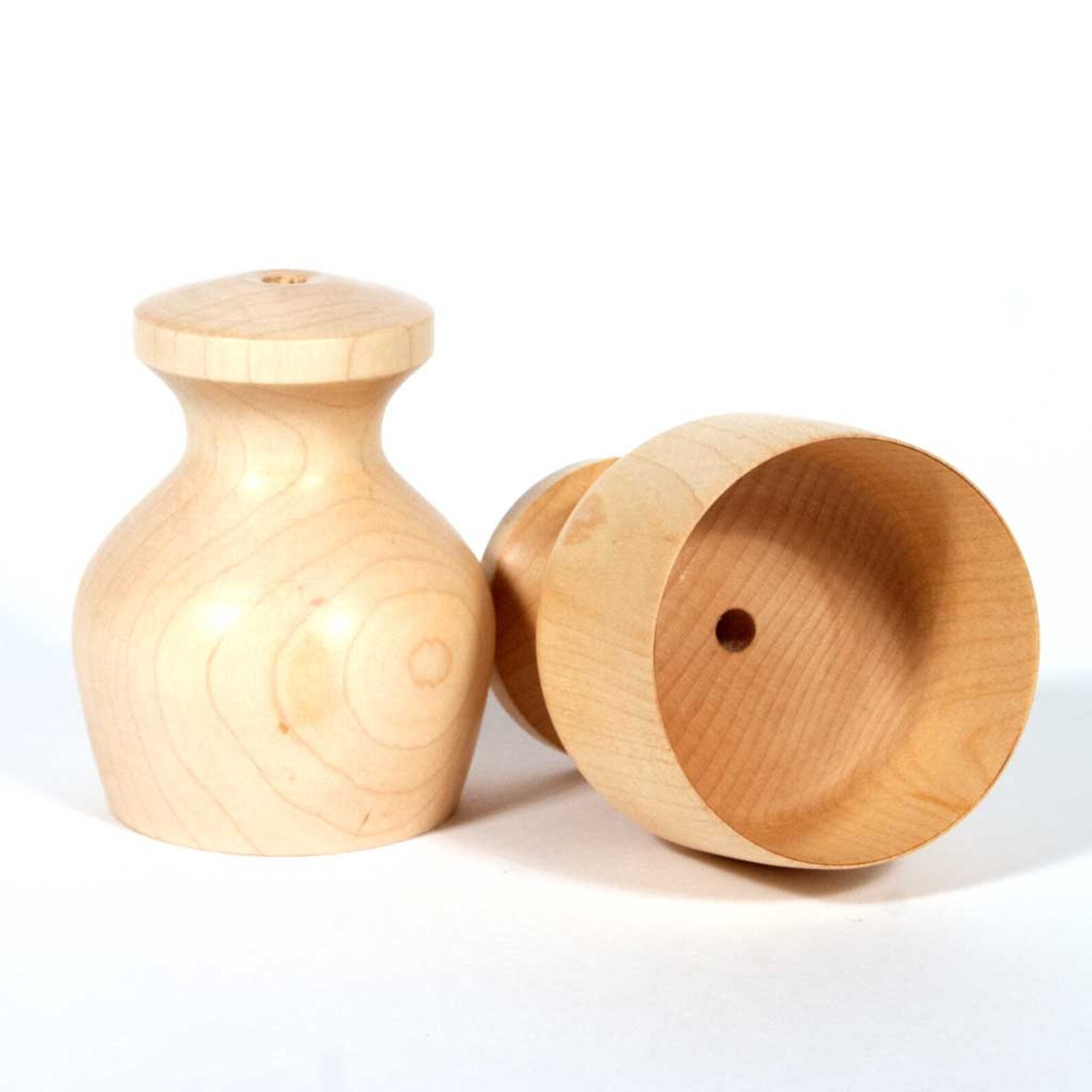 Wooden Biscuit Cutter Maple Wood Cookie Cutter Hand Made Etsy