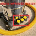 DeWalt Shop Vac Attachment Holder for DXV08SA and DXV08SL-QTA 8 Gallon Vacuum, Vacuum Tool Accessory Organizer