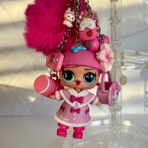 Lol Dolls Keychains - Etsy