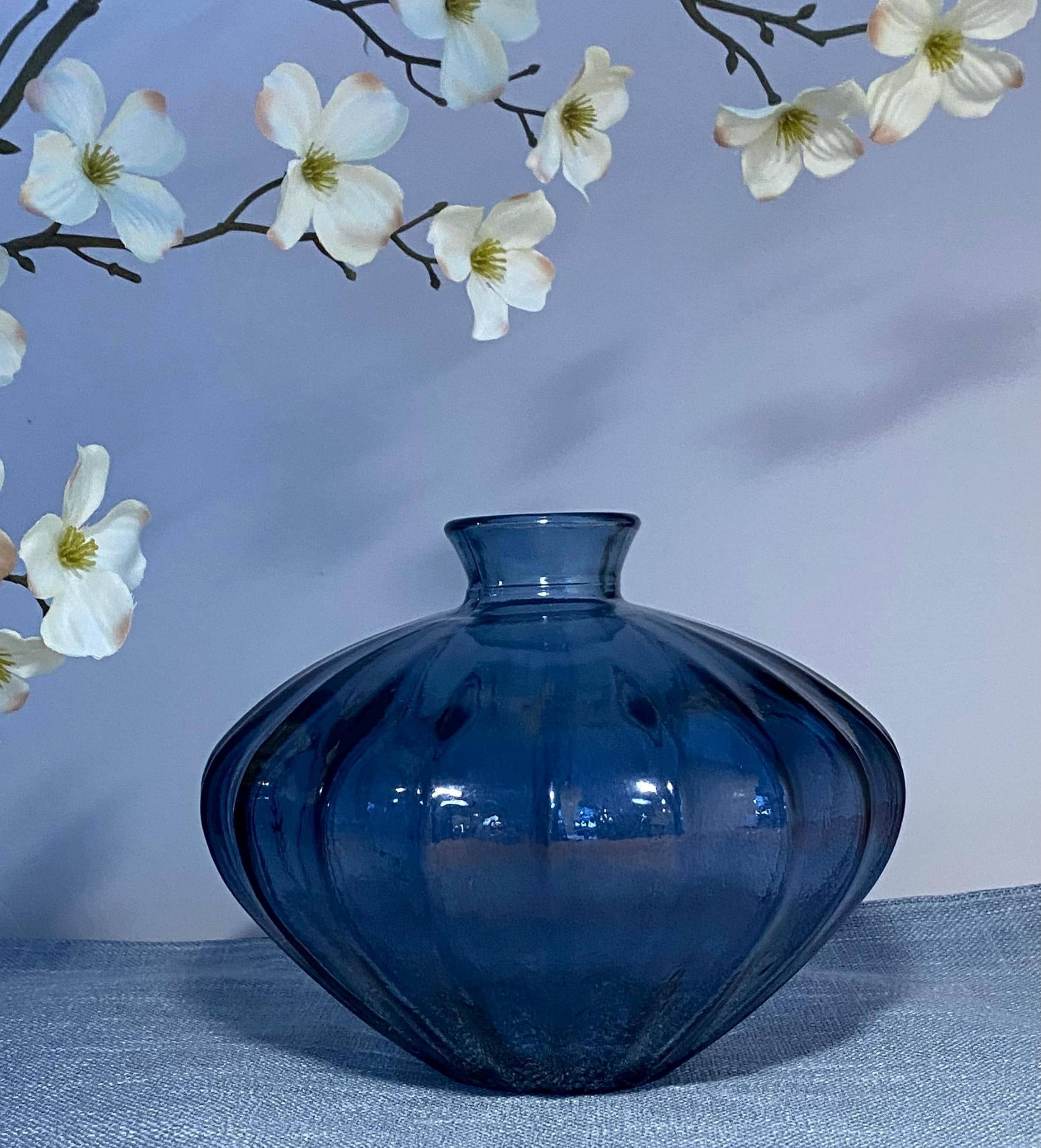 ロス　Ross　サンミゲル　San Miguel 4/5　黒　未使用箱入　米国製 San miguel vase - Etsy 日本