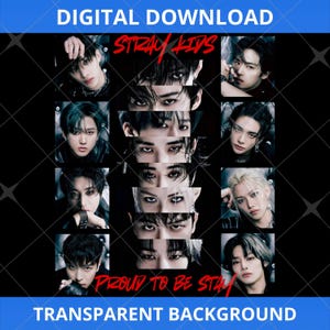 Stray Kids Dominate North America - Etsy