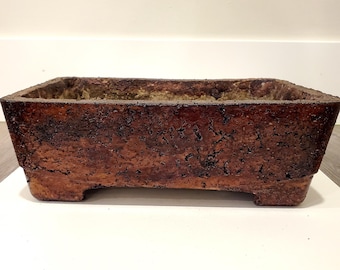 Bonsaischale rechteckig