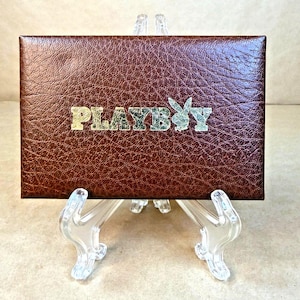 Playboy trading cards - Etsy 日本
