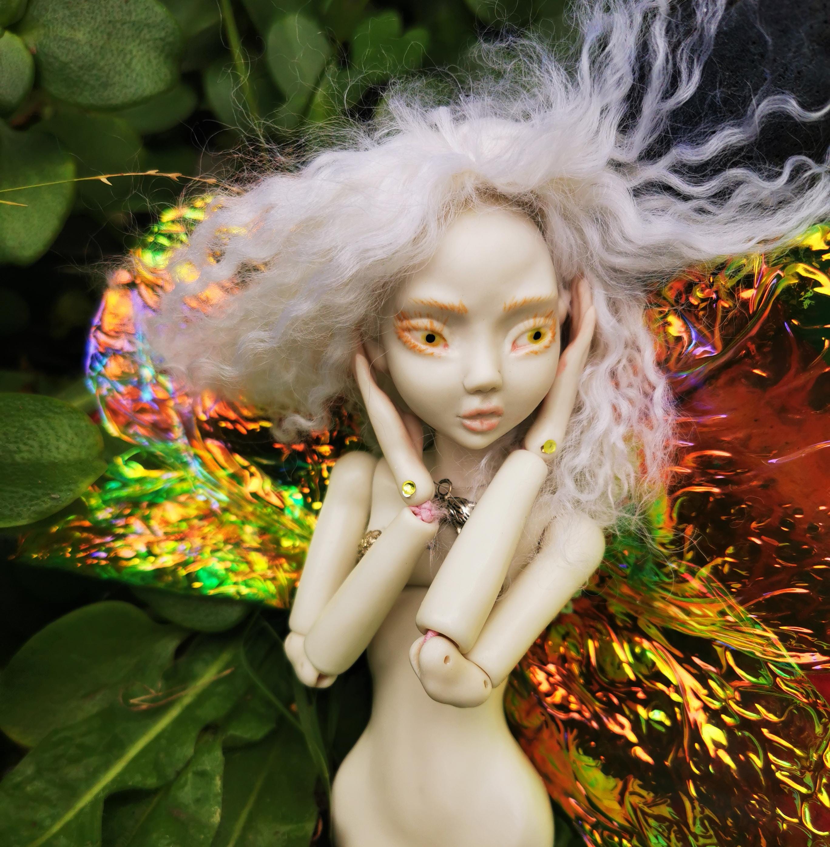 Collectable porcelain dolls - Etsy 日本