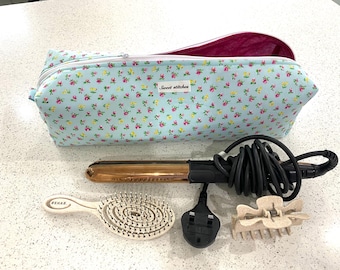 Hair tools bag