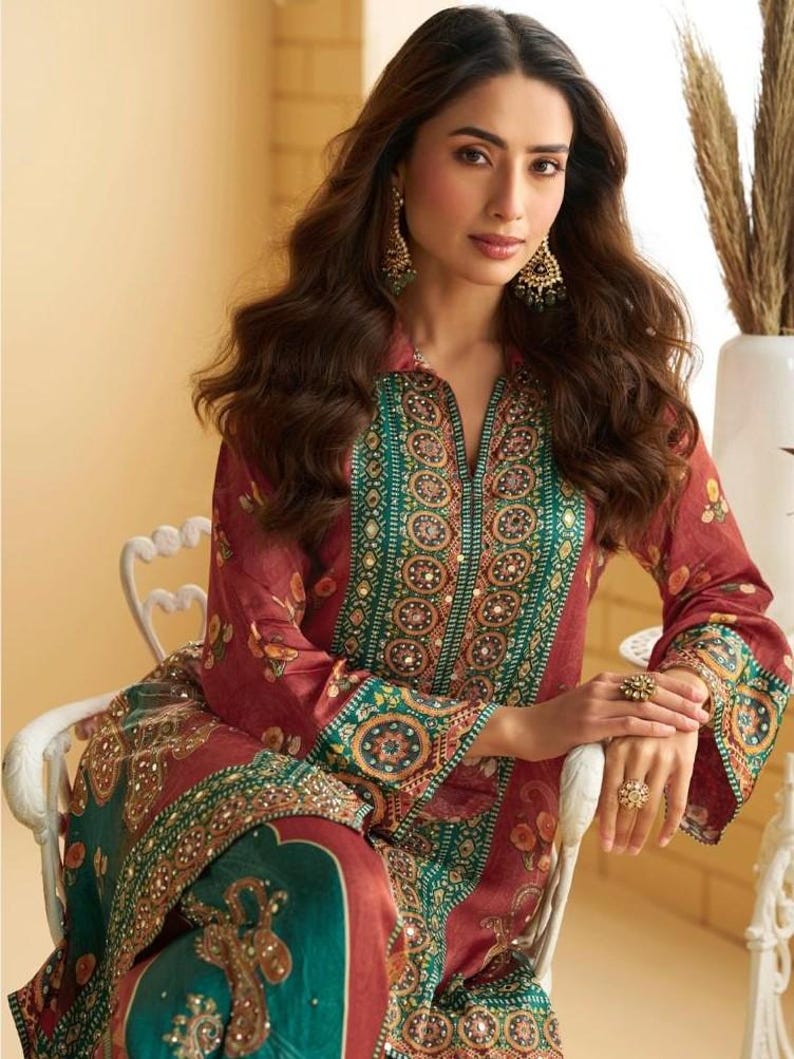 pakistani dress, sharara suit, salwar suit, indian wedding dress, indian bridesmaids, pakistani sharara, pakistani wedding, indian dress, designer suit, suit for eid, punjabi wedding, bridesmaids suit, readymade suit