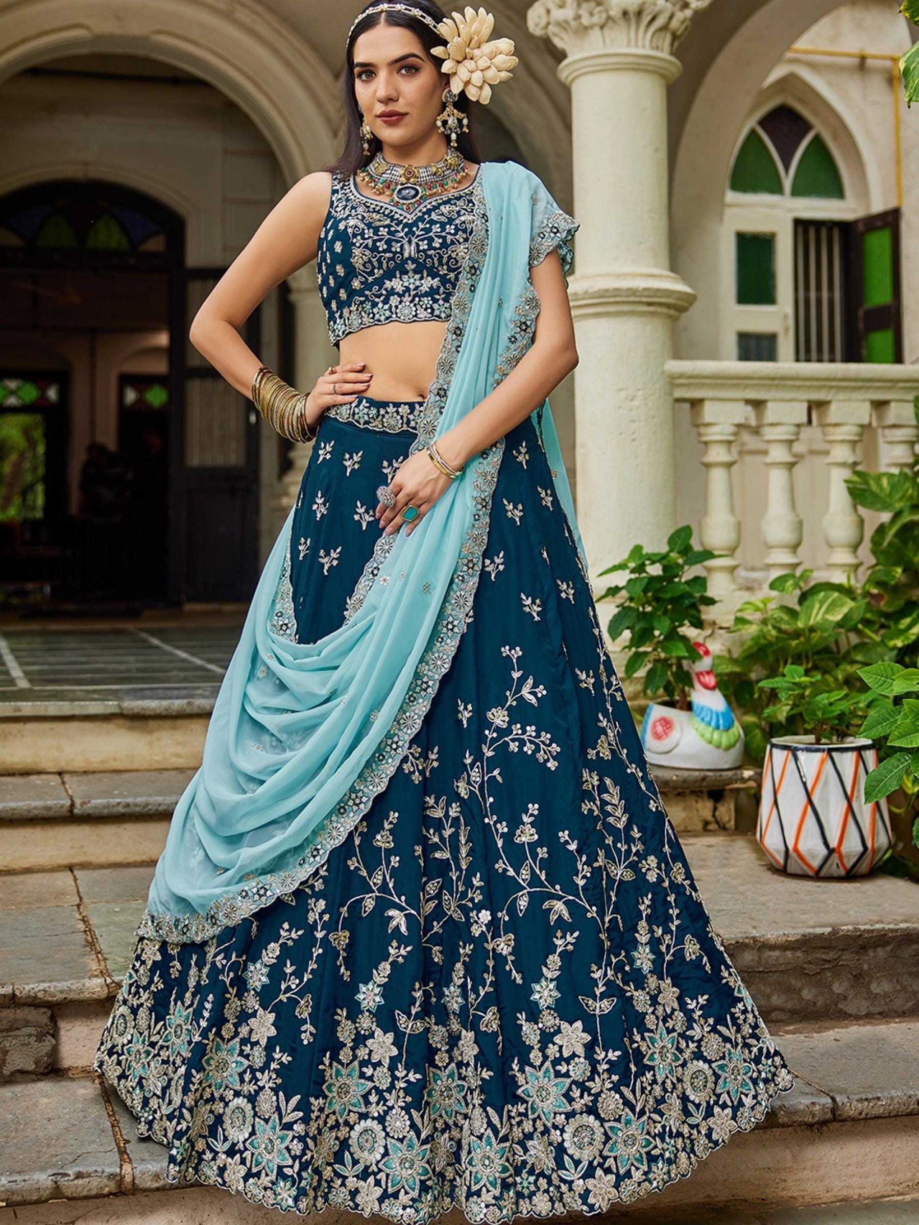 blue dress with dupatta Glamorous Light Blue Off-the-Shoulder Sequin Homecoming Dress Beaded S   DSProm
