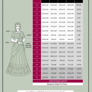 Teal Pure Georgette Embroidered Lehenga Choli – Heavy Flare Wedding Party Wear image 3
