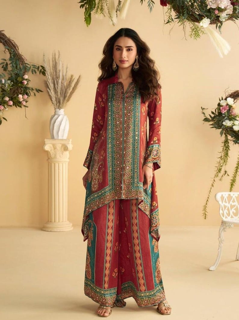 pakistani dress, sharara suit, salwar suit, indian wedding dress, indian bridesmaids, pakistani sharara, pakistani wedding, indian dress, designer suit, suit for eid, punjabi wedding, bridesmaids suit, readymade suit