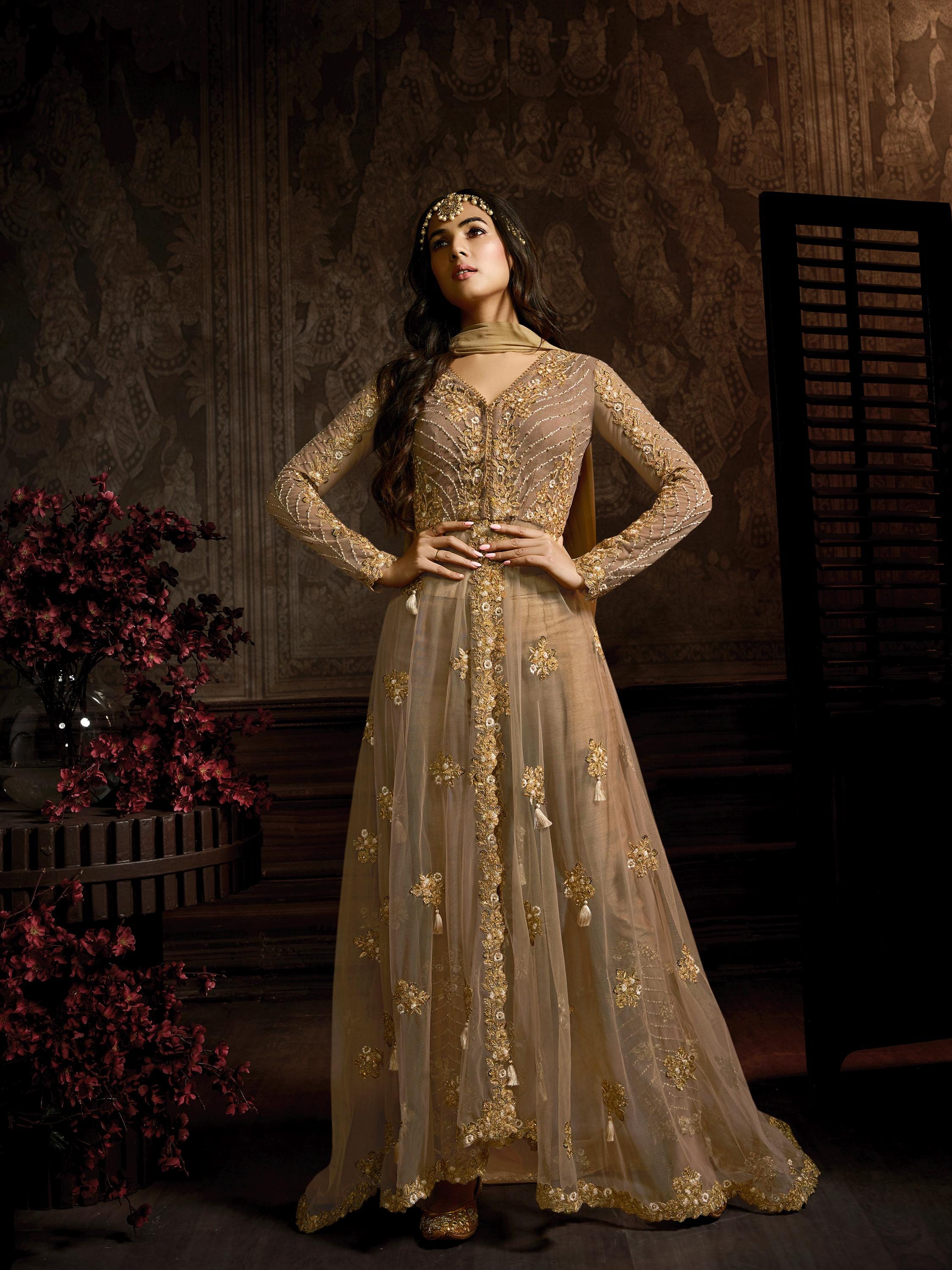 50th Gold Anniversary Dress - Etsy Canada