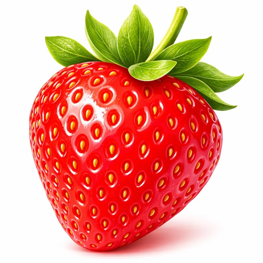 erdbeeren küche zutat druck, obst küche dekor,... Erdbeere Wand Kunst zum ausdrucken, Aquarell Erdbeere Druck, Küche ...