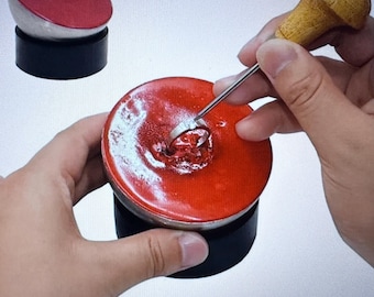 Professional Jewelry Engraving Tool Kit | Wax Seal Gem Setting Supplies