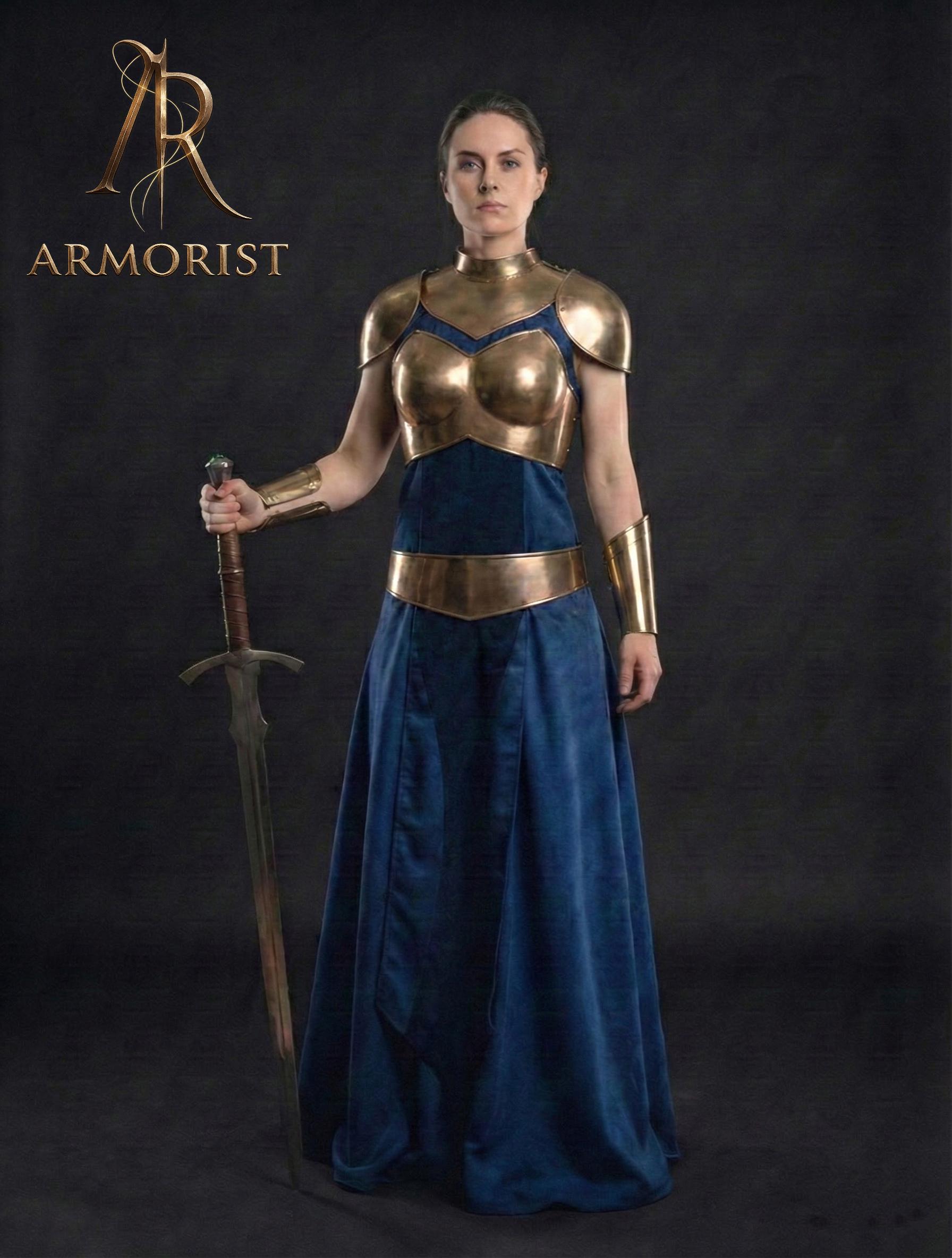 gold breastplate dress BABY PLEASE MINI DRESS IN GOLD – AKIRA main image 0