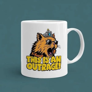 以下が含まれることがあります： 黒い持ち手が付いた白いセラミックマグカップ。黒い手書き風フォントで「But First, Coffee」の文字が書かれています。マグカップは白い表面に置かれています。