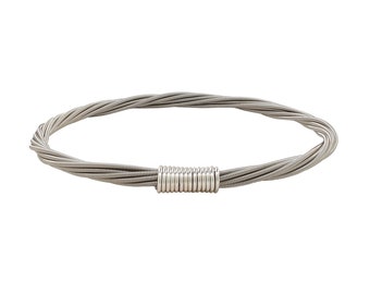 Pulseira de cordas de guitarra clássica