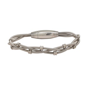 Bass String Bracelet - Electric Ball Ends