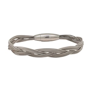 Pulseira de cordas de violão de 12 cordas